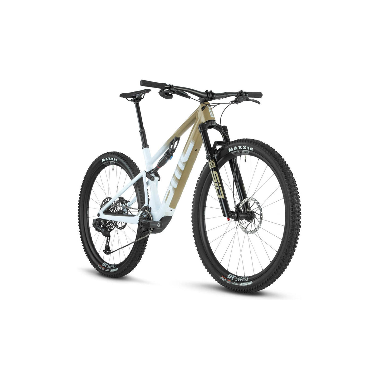 BMC Fourstroke AMP LT ONE E-MTB Stl M 2024