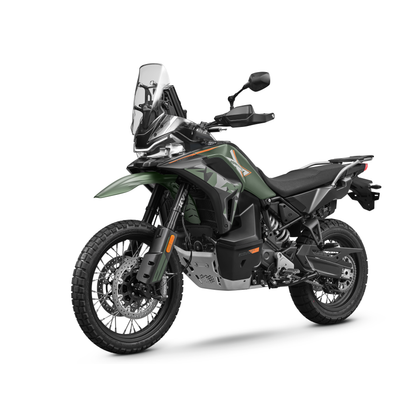 CFMOTO 1000 MT-X Grön