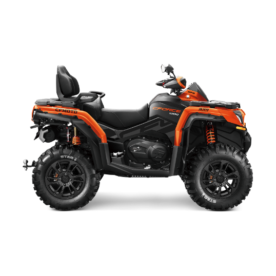 CFMOTO CFORCE 1000 Orange ATV