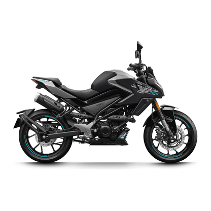 CFMOTO 125 NK Svart
