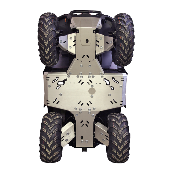 Hasp sheet plastic CFORCE 450/520 2023--&gt;