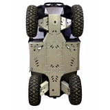 Hasp sheet plastic CFORCE 450/520 2023--&gt;