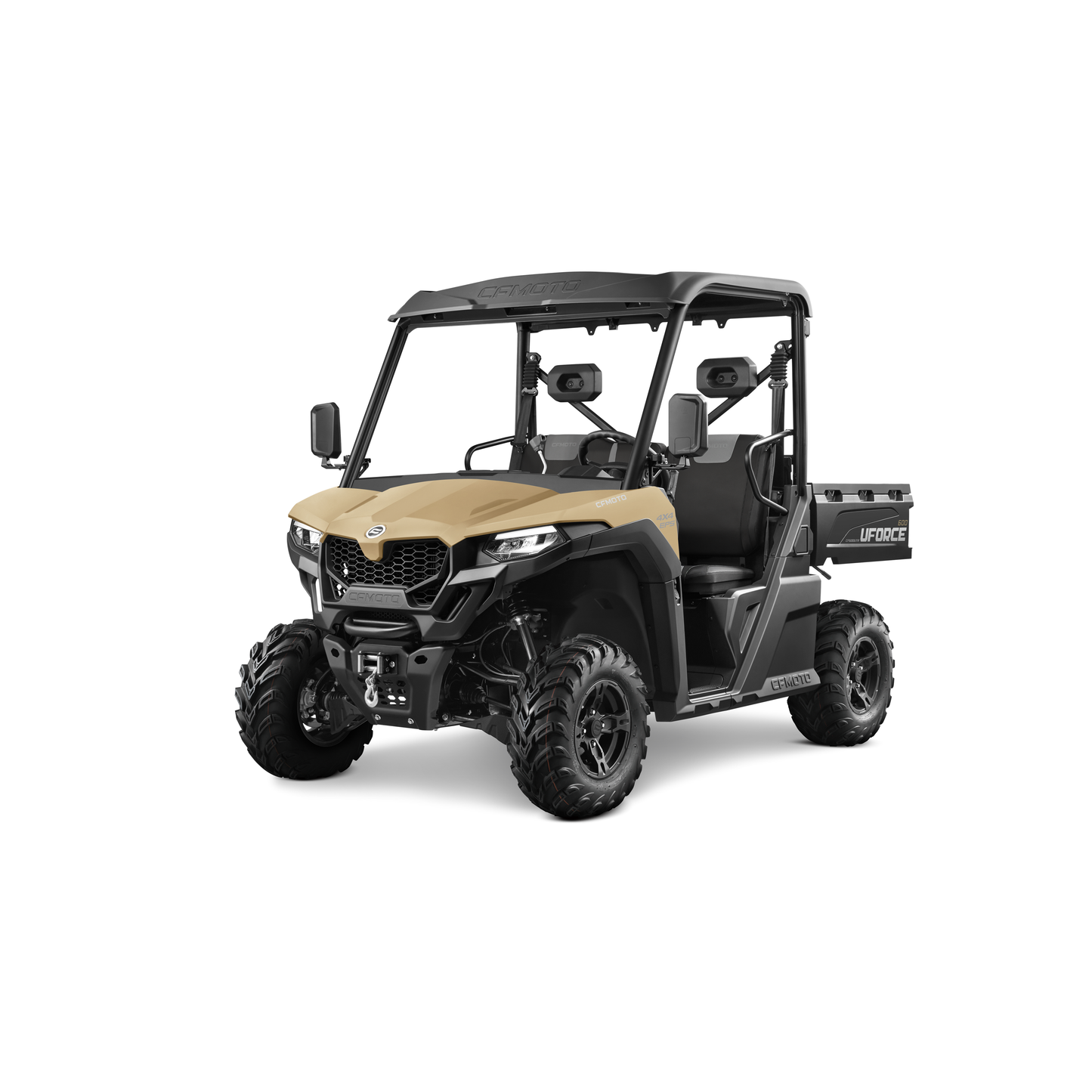CFMOTO UFORCE 600 Desert Tan UTV