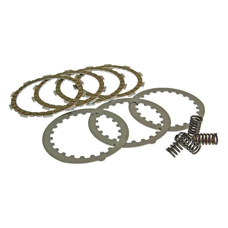 Lamellsats Sport Koppling Minarelli AM6 Rieju, Fantic, Beta