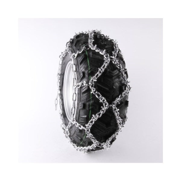 Black Wolf Snow chains 2-pack 25x10