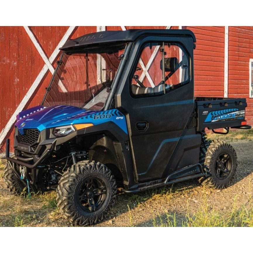 Komplett hytt CFMOTO UFORCE 600 (CF CABIN PRO)