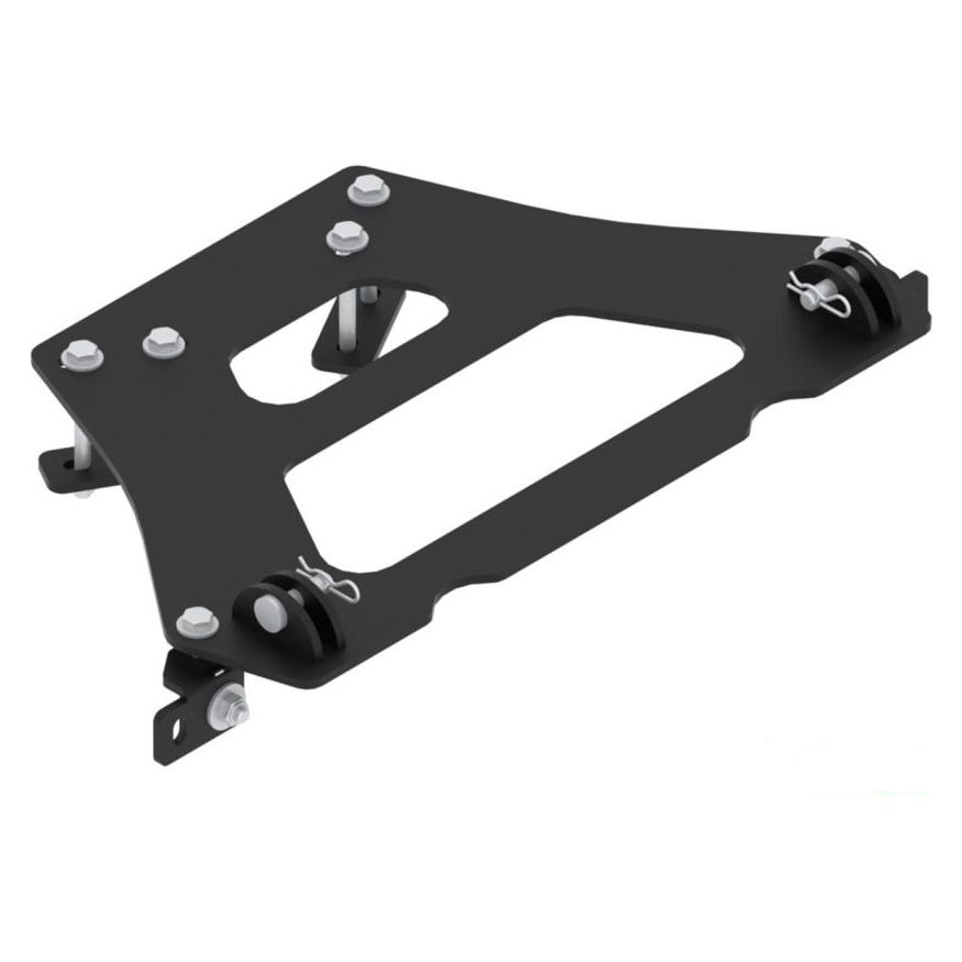 Black Wolf Mounting bracket plow CFORCE 850/1000