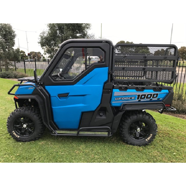 Lastbur galler CFMOTO UFORCE 1000