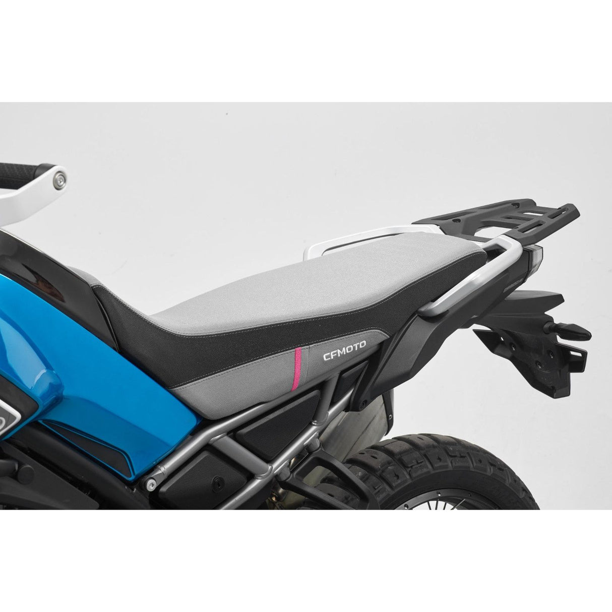 Högsadel Rosa CFMOTO 450 MT