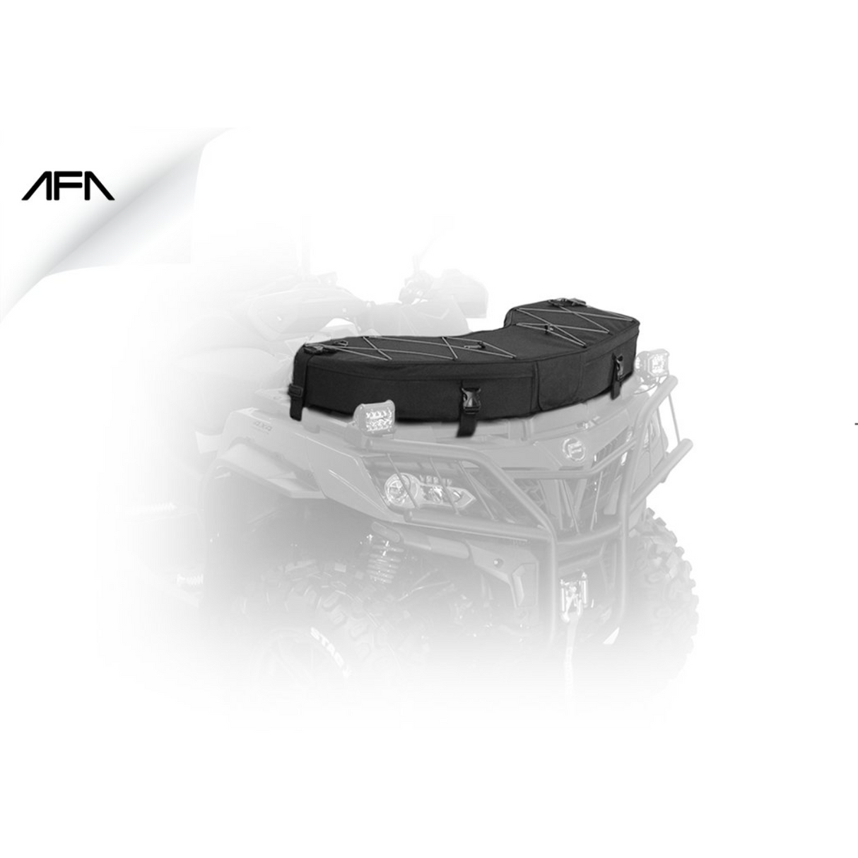 Soft Bag Front CFORCE 450/520/625 ATV Universal