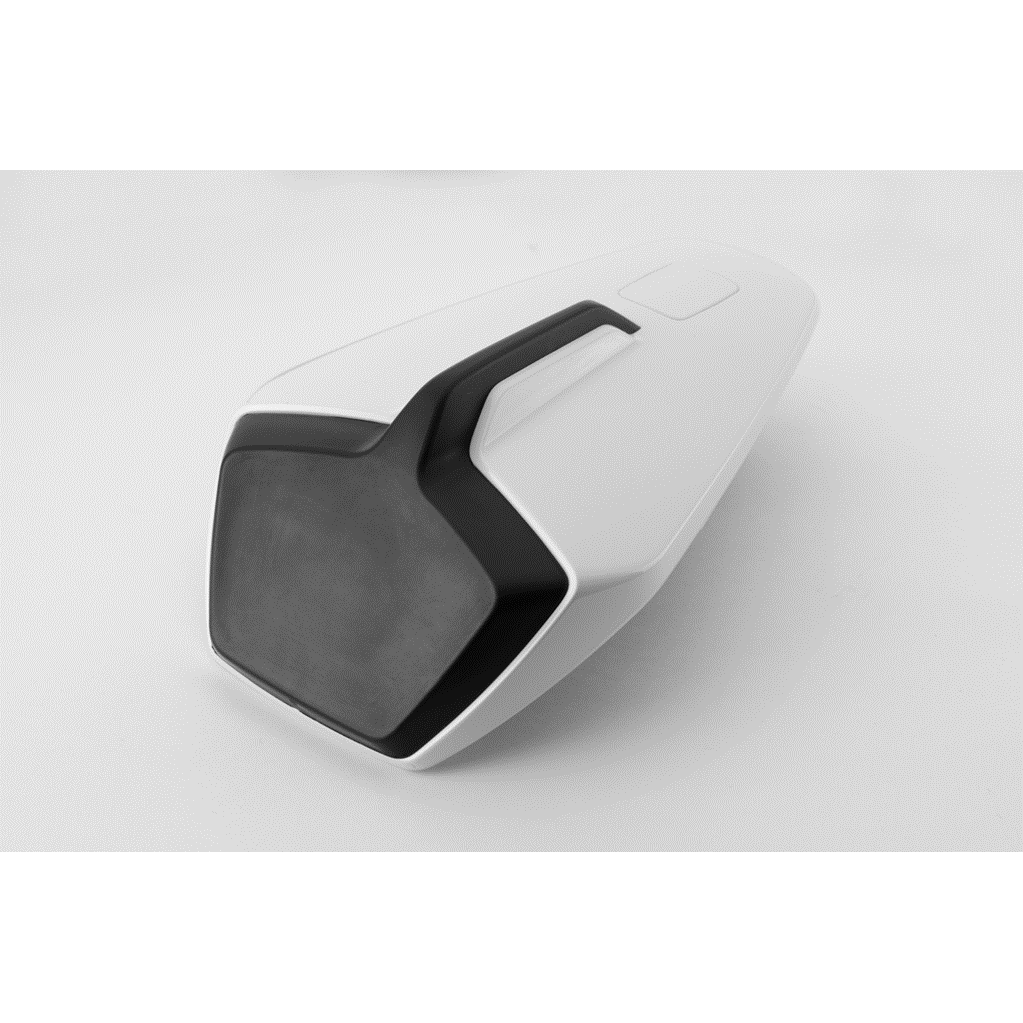 Sadelkåpa Vit 675 SR-R & 675 NK Nebula White