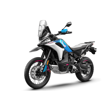 CFMOTO 800 MT-X Blå - ÖREBRO MC SERVICE