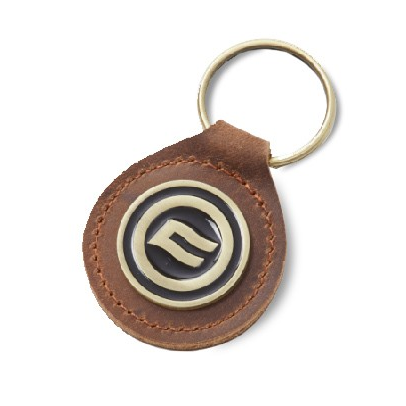 CFMOTO Nyckelring Brun