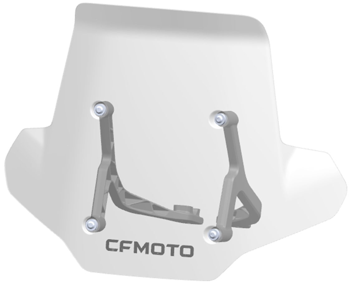 Vindruta Låg CFMOTO CFORCE 850 & 1000 GEN 3