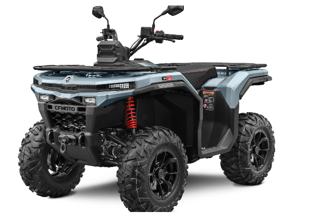 CFMOTO CFORCE C5 ATV Grå