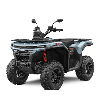 CFMOTO CFORCE C5 ATV Grå - ÖREBRO MC SERVICE