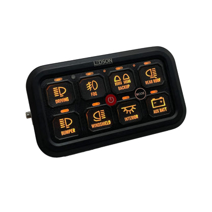 LEDSON Commander8 Gen2 Fjärrstyrd Reläbox