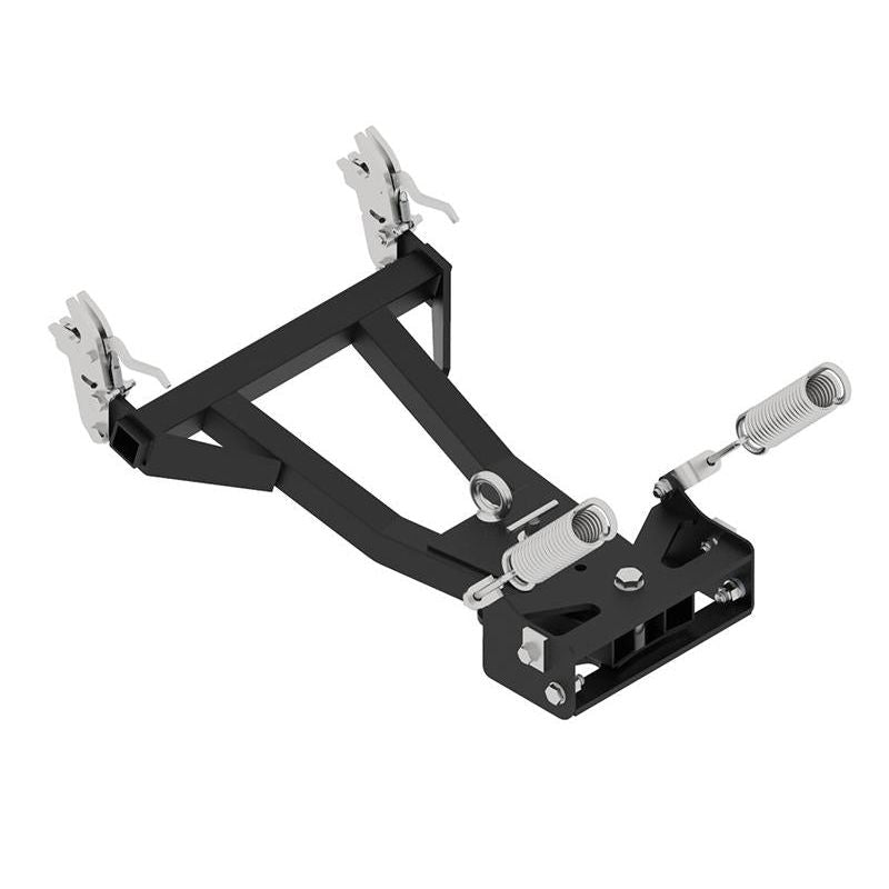 IB Frontmonterad monteringsram UTV för Plog/skopa