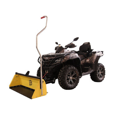 2-in-1 Skopa och plog (utan monteringsram)