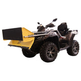 2-in-1 Bucket and Plow (without mounting frame)