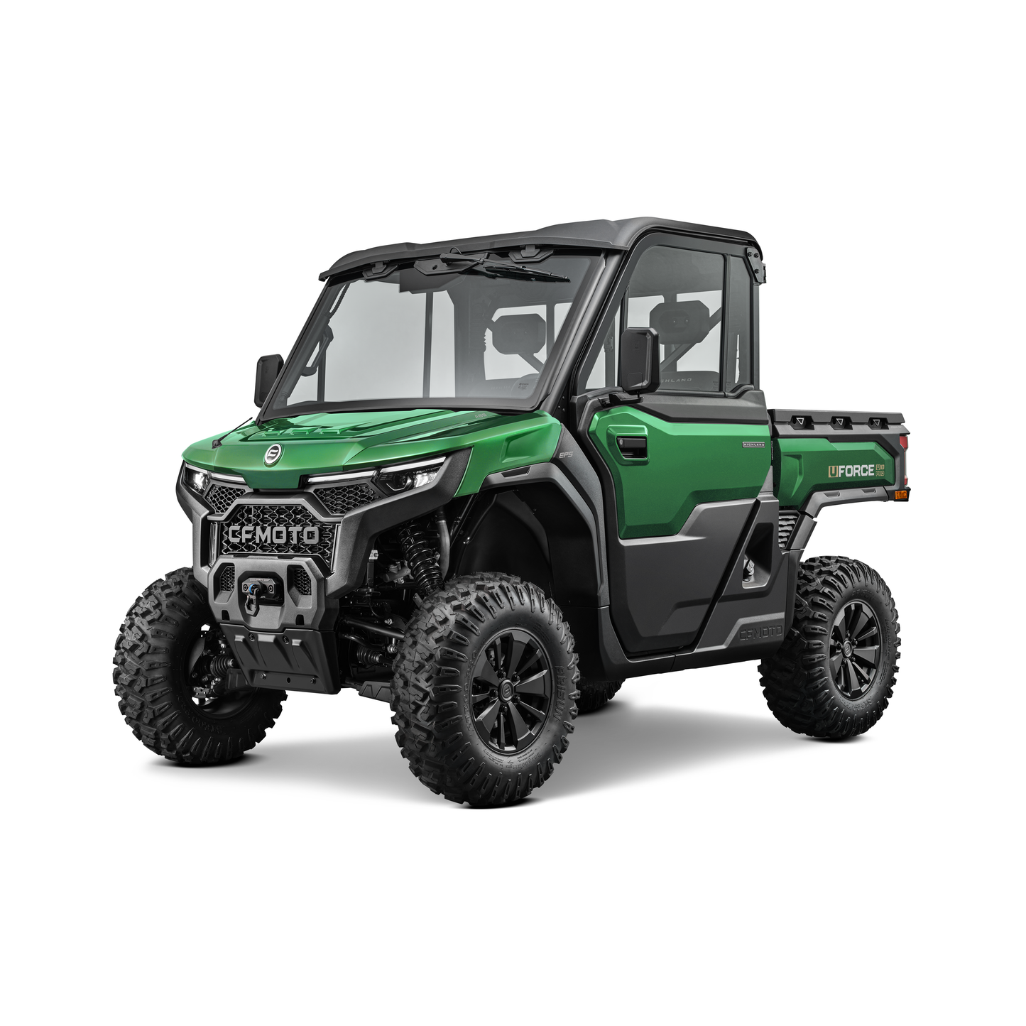 CFMOTO U10 PRO Highland UTV Traktor A - ÖREBRO MC SERVICE