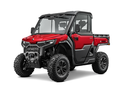 CFMOTO U10 PRO Highland UTV Traktor A