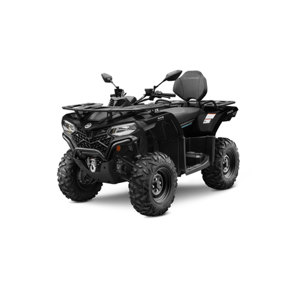 CFMOTO CFORCE 450 ATV Svart