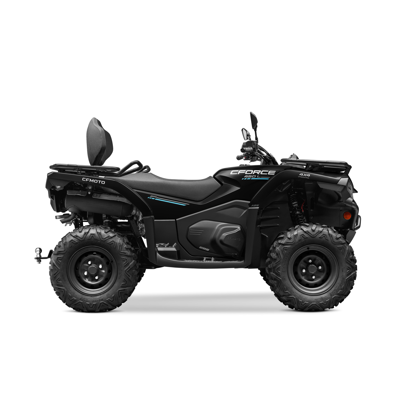 CFMOTO CFORCE 450 ATV Svart