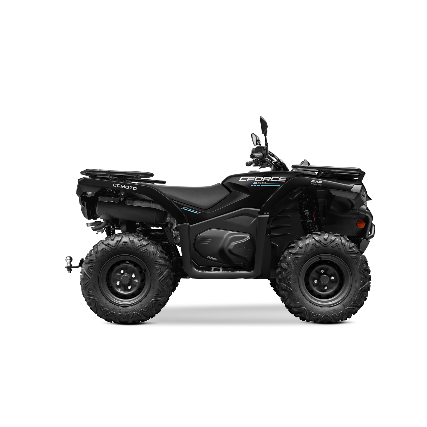 CFMOTO CFORCE 450 ATV Svart