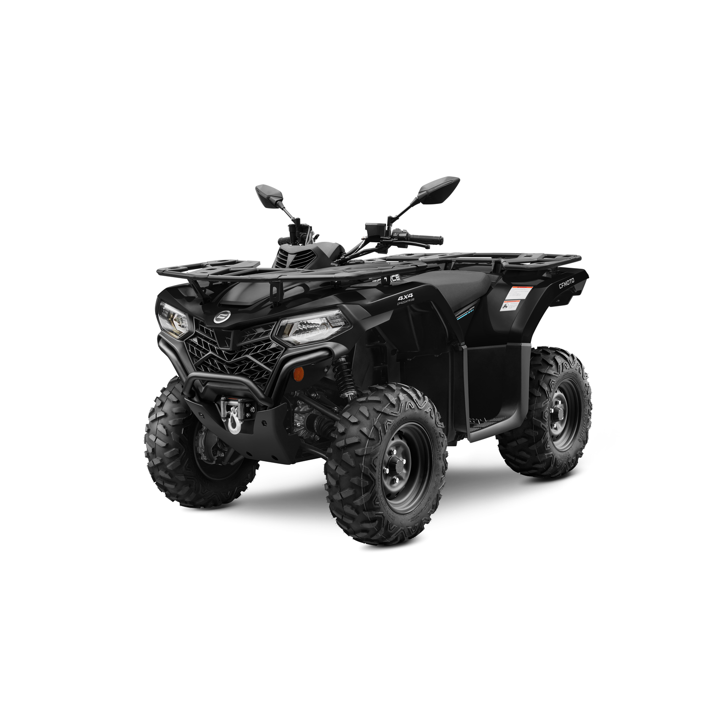 CFMOTO CFORCE 450 ATV Svart