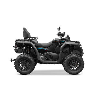 CFMOTO CFORCE 850 Touring Black Edition ATV