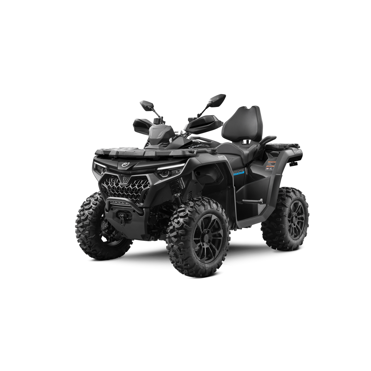 CFMOTO CFORCE 850 Touring Black Edition ATV