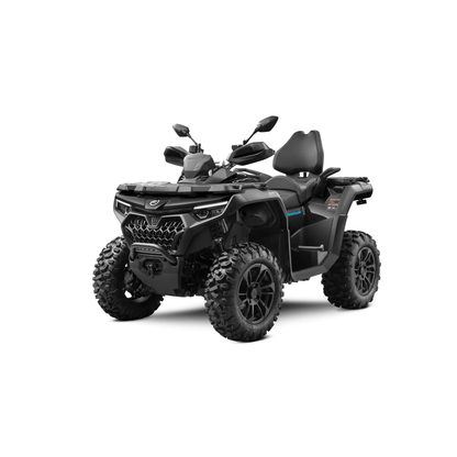 CFMOTO CFORCE 850 Touring Black Edition ATV
