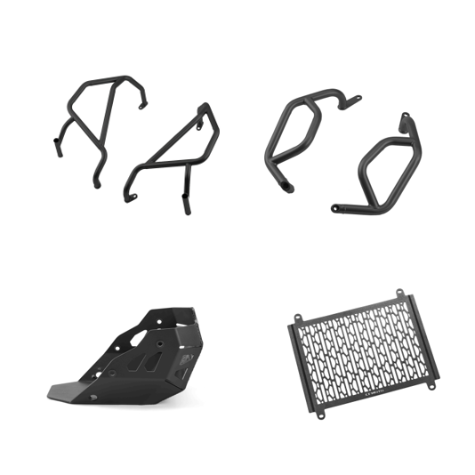 Rally-pack Skyddspaket till CFMOTO 450 MT