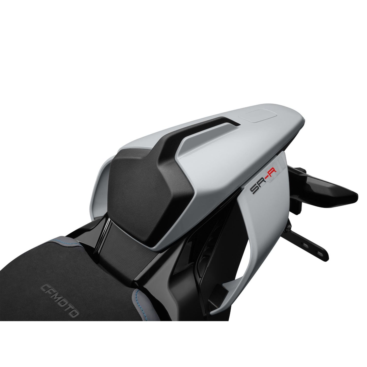 Sadelkåpa Grå 675 SR-R Aerolite Grey