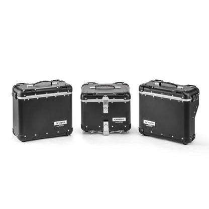 Väskpaket 3-delar Svart CFMOTO 800 MT / 800 MT-X / 450 MT