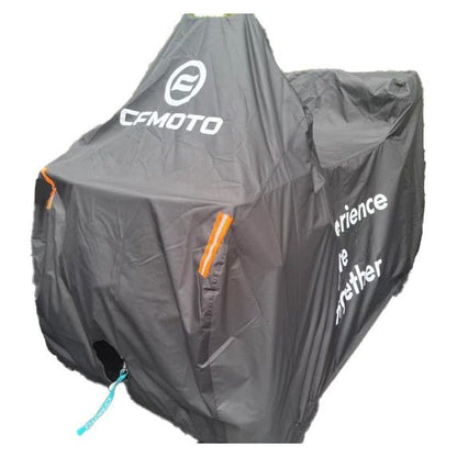 ATV CFMOTO kapell COVER 600D för fyrhjuling - ÖREBRO MC SERVICE