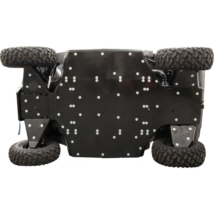 Hasplåt Plast CFMOTO UFORCE U10 PRO
