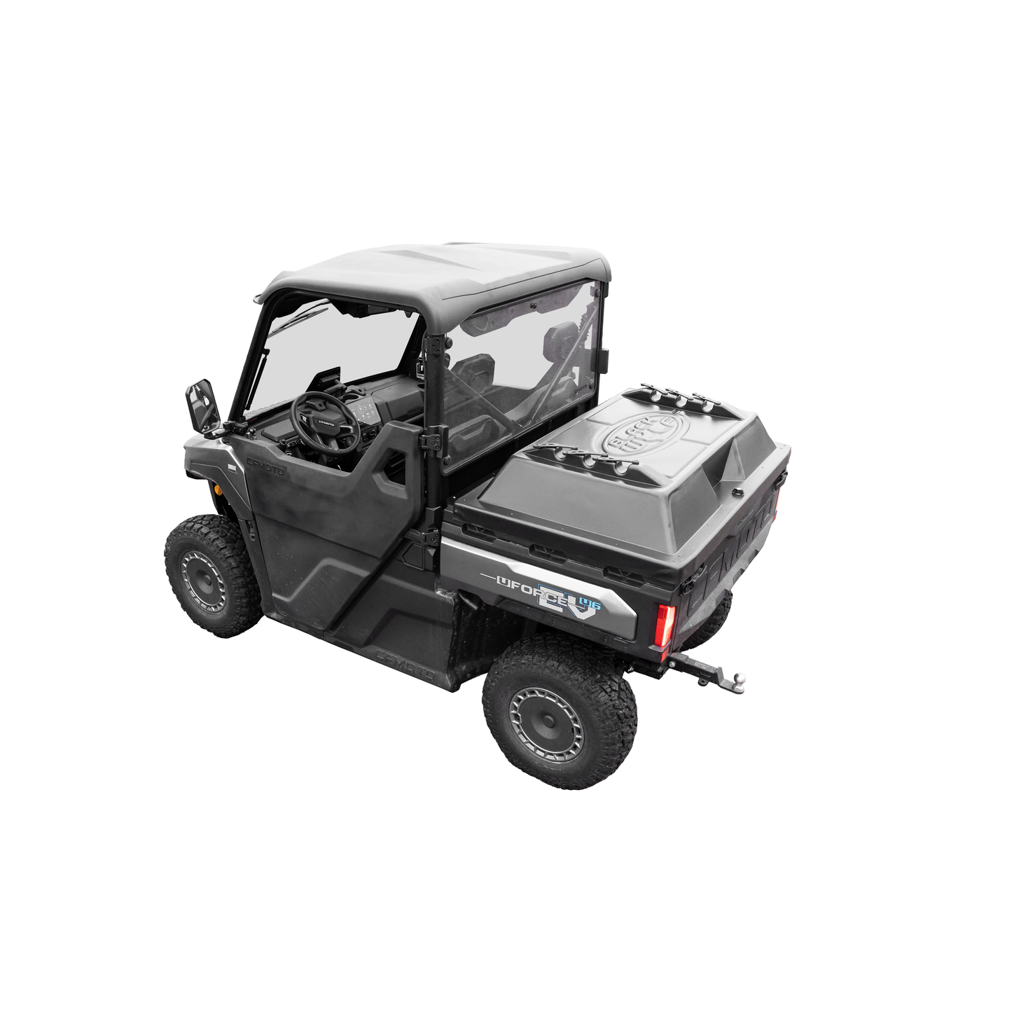 Cargobed Plastlock CFMOTO UFORCE 600