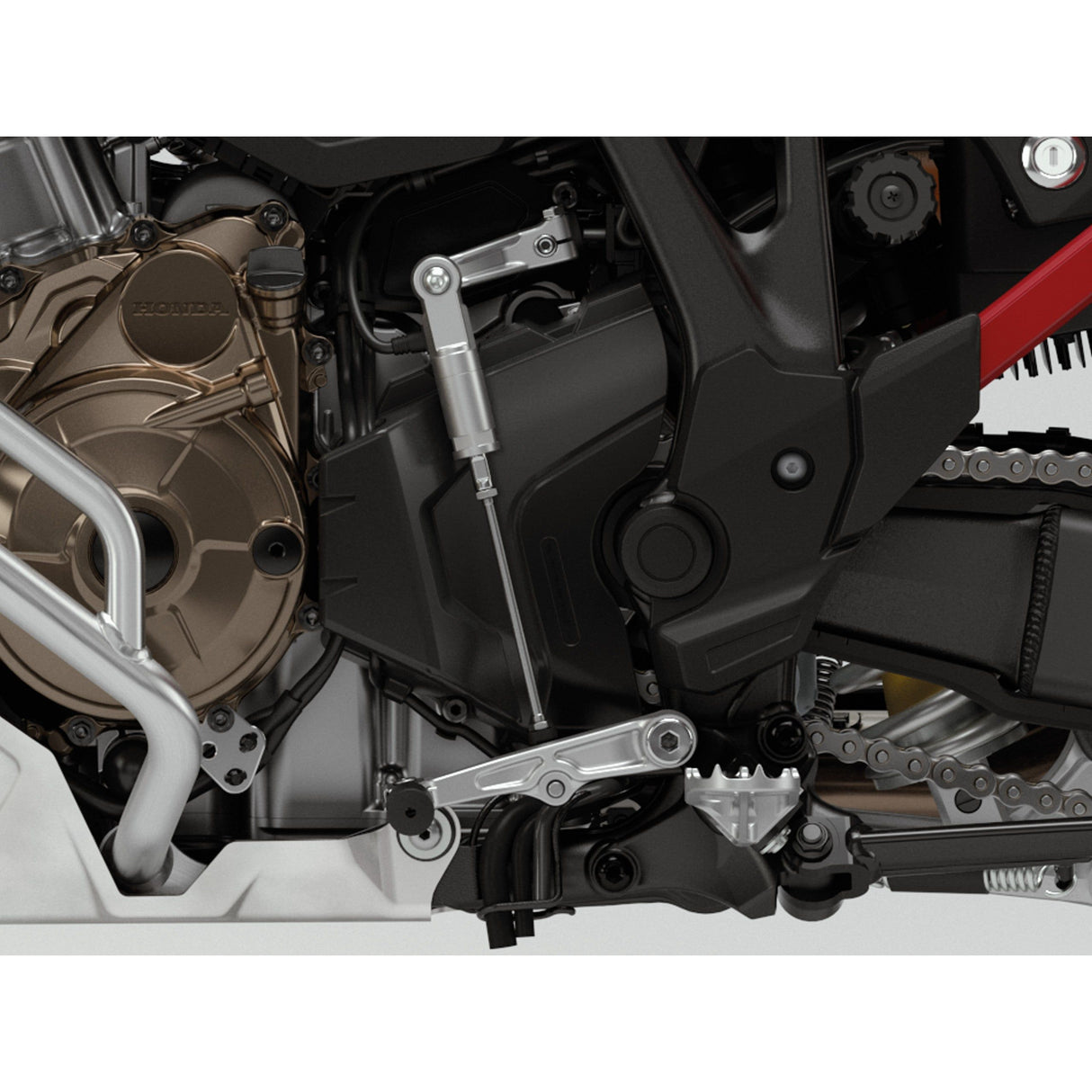 Honda Africa Twin CRF1100L Quick Shifter