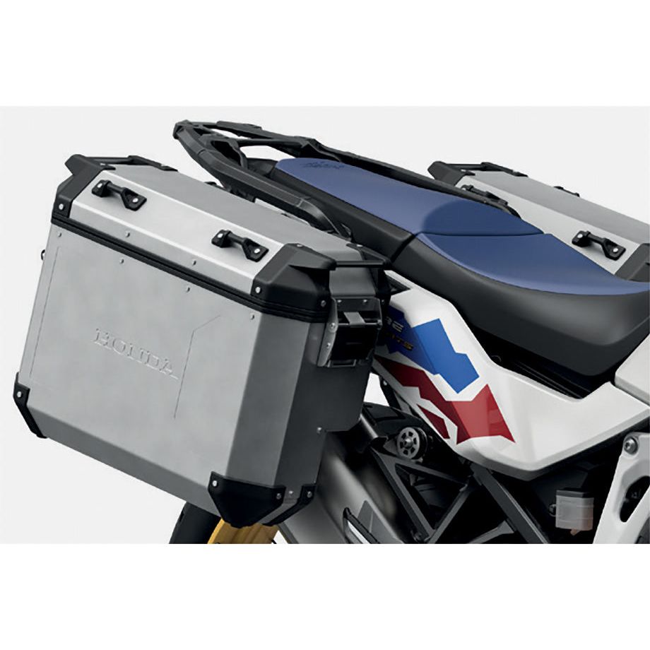 Honda Africa Twin CRF1100L Sidoväskor Alu