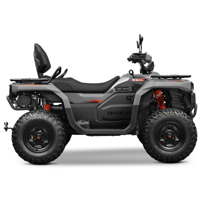 Goes Terrox 550 EPS ATV Grå