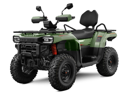 Goes Terrox 550 EPS ATV Grön