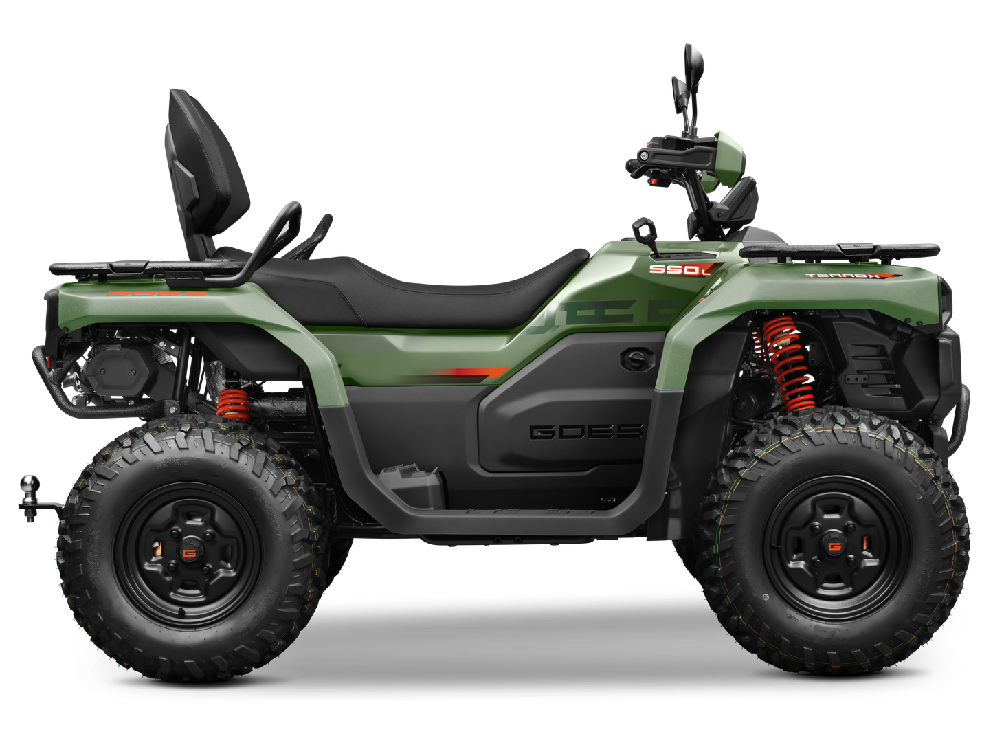 Goes Terrox 550 EPS ATV Grön