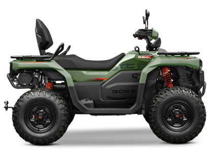 Goes Terrox 550 EPS ATV Grön