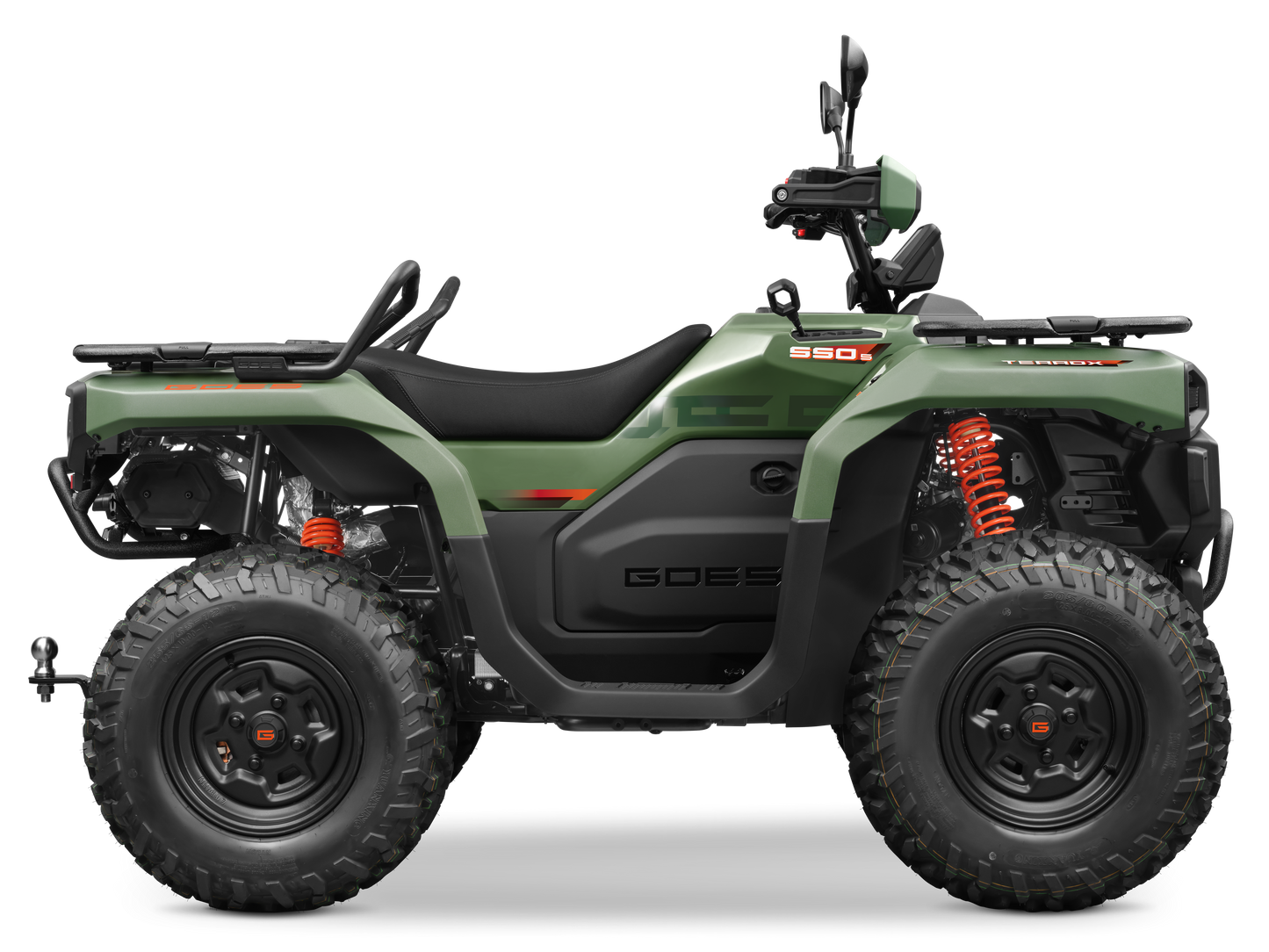 Goes Terrox 550 EPS ATV Grön