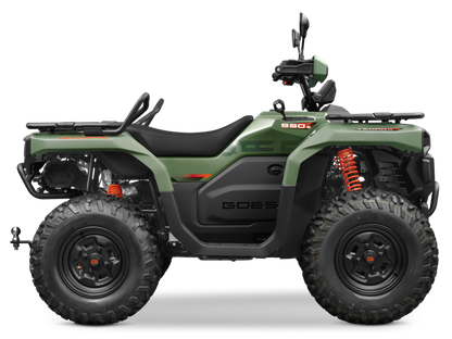 Goes Terrox 550 EPS ATV Grön