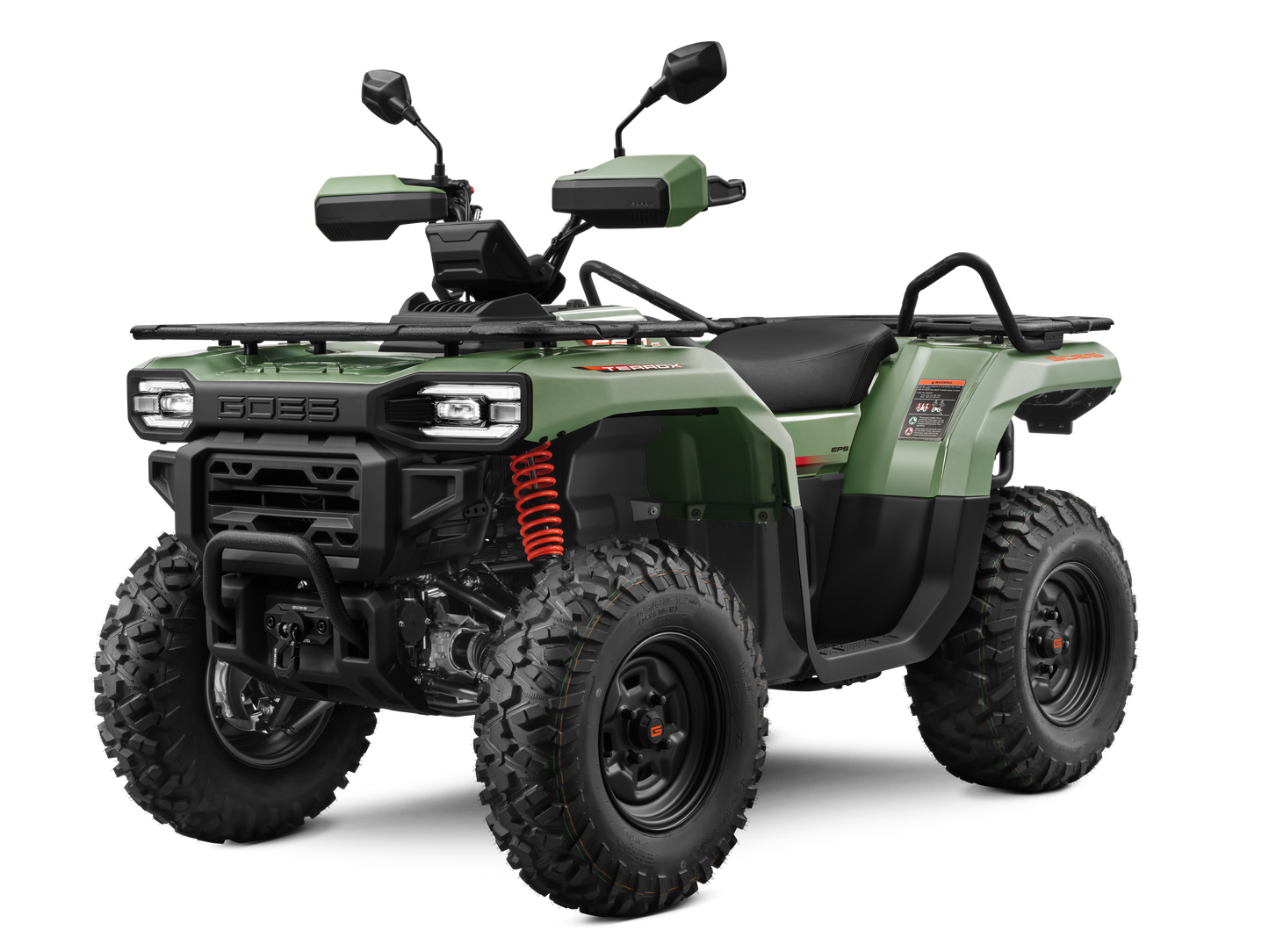 Goes Terrox 550 EPS ATV Grön