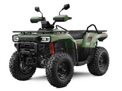 Goes Terrox 550 EPS ATV Grön