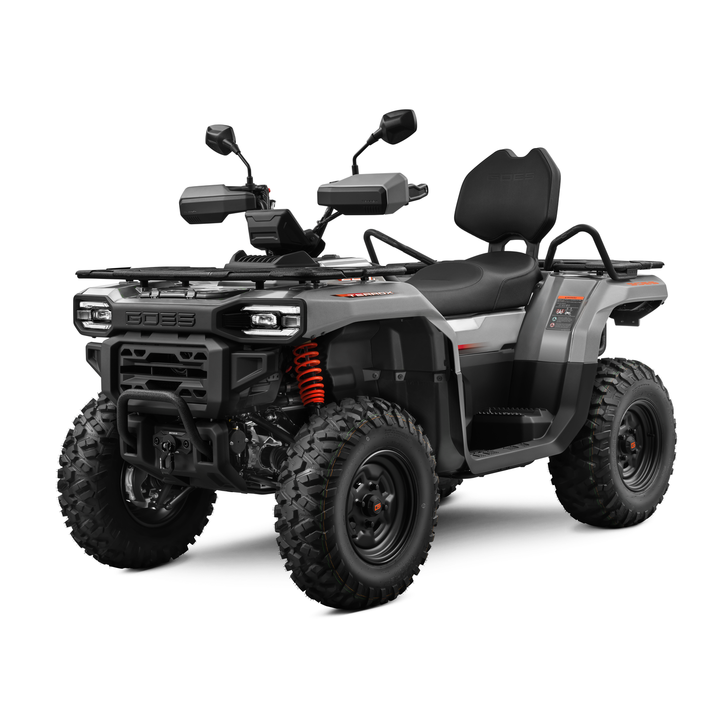 Goes Terrox 550 EPS ATV Grå